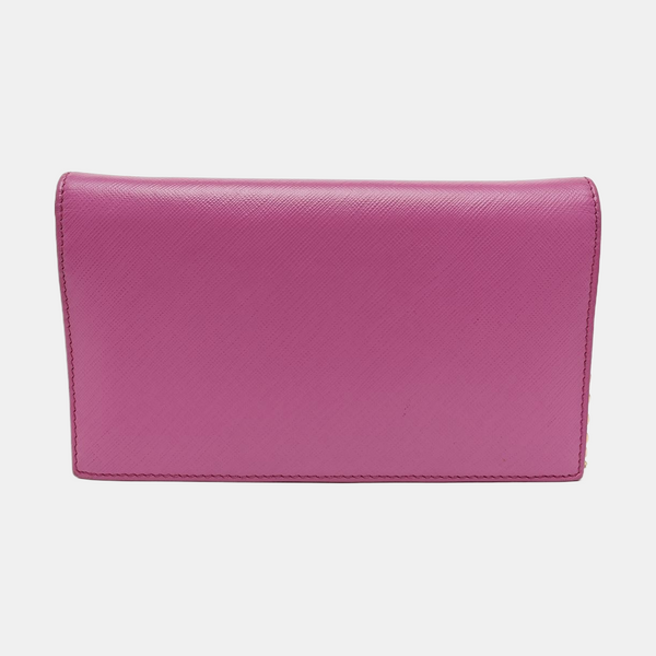 Ginny Calfskin Pink