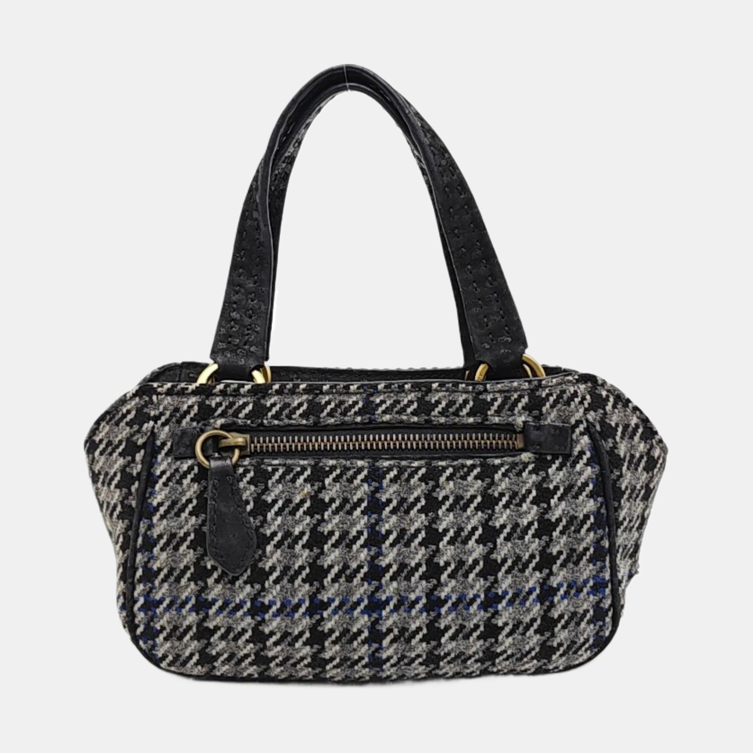 Fabric Tote Bag Multicolor