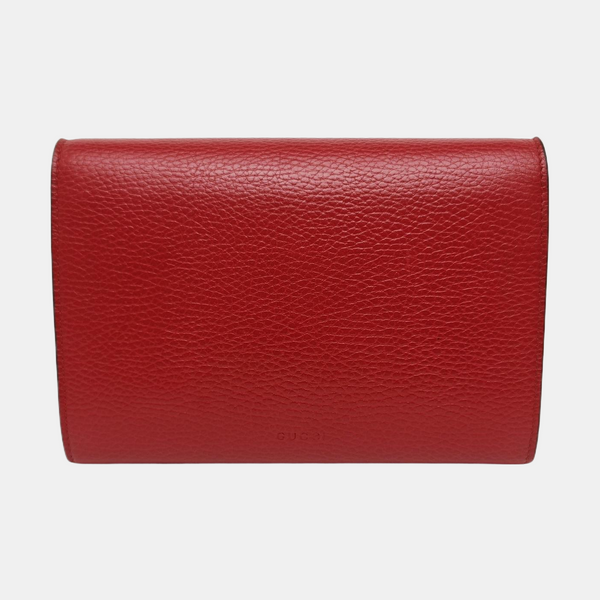 Dionysus Mini Calfskin Red