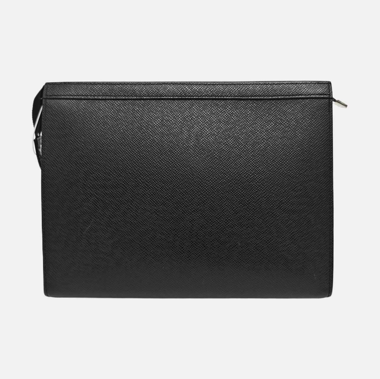 Pochette Voyag MM Calfskin Black