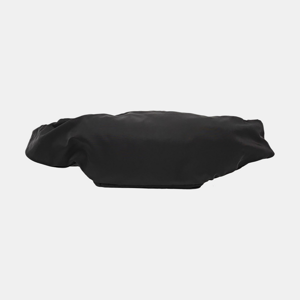 Nylon Belt Bag Black