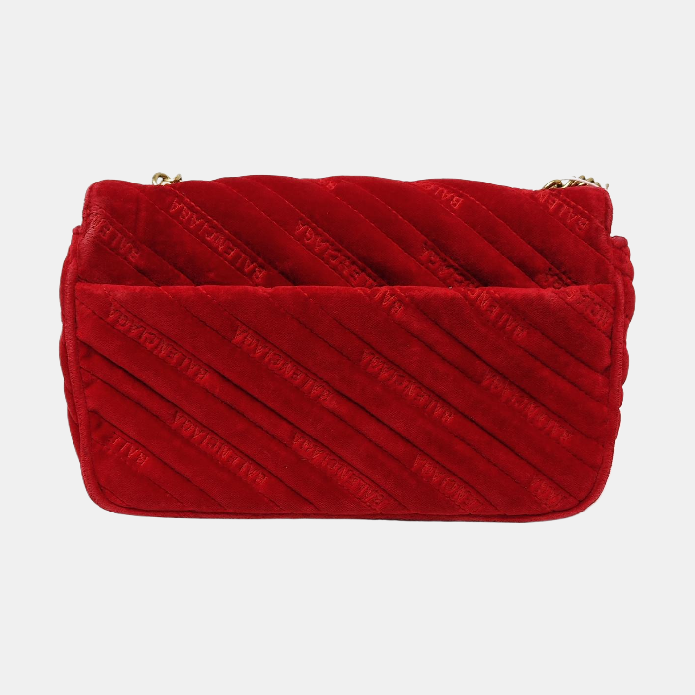 BB Velvet Red