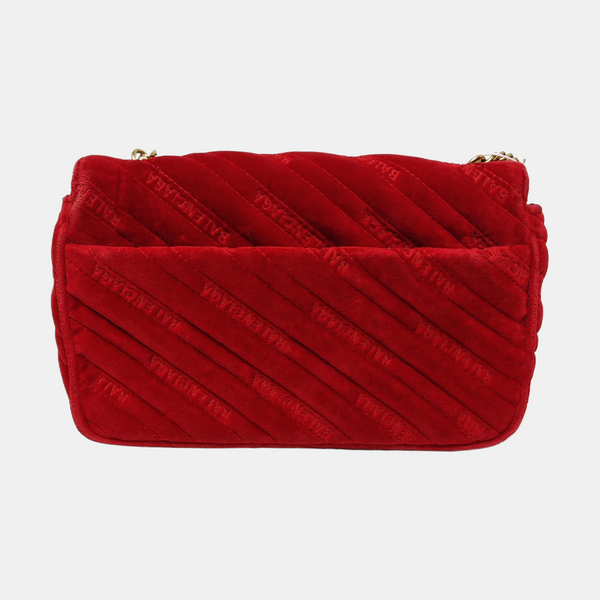 BB Velvet Red