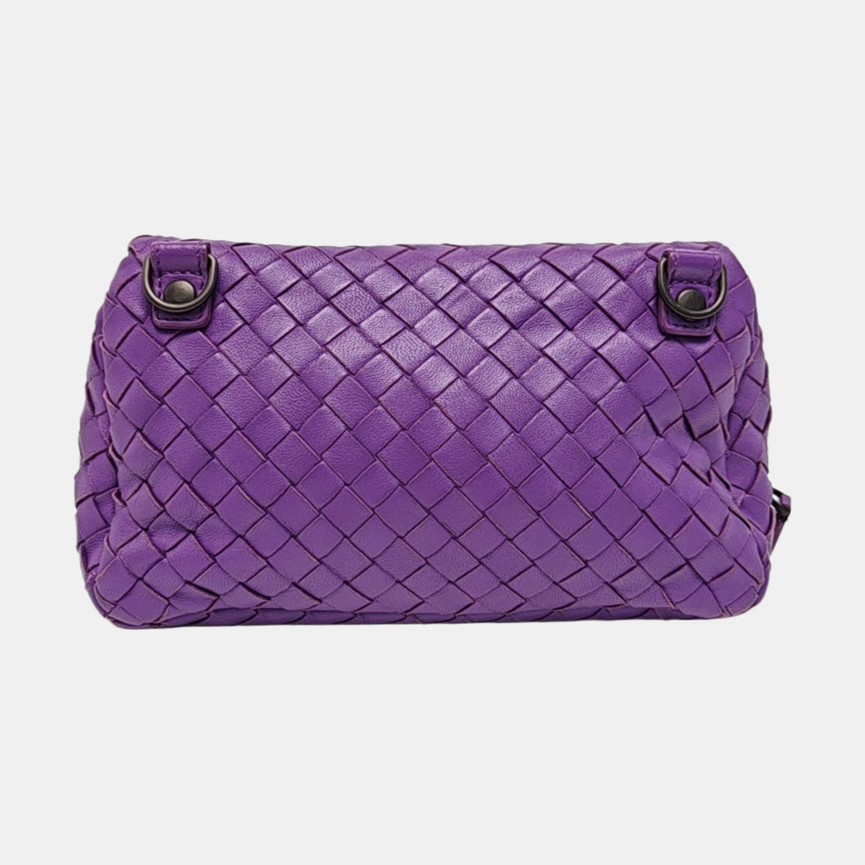 Olimpia Lambskin Purple