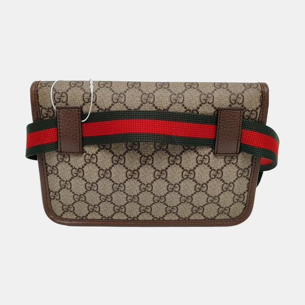 Neo Vintage Monogram Coated Canvas Beige