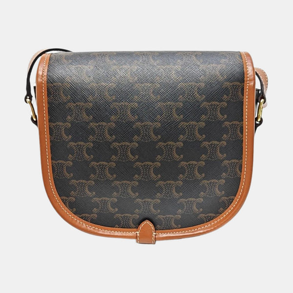 FOLCO Medium Coated Canvas Brown