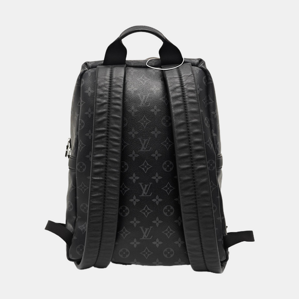 DISCOVERY PM Monogram Coated Canvas Black
