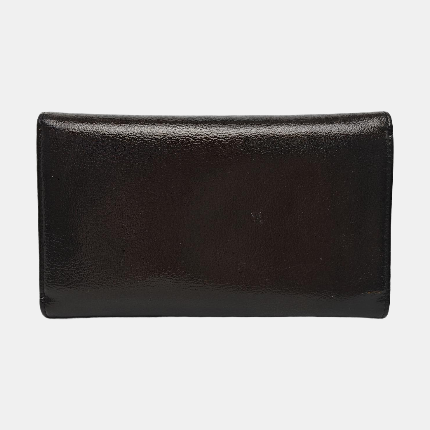 Calfskin Wallet Brown
