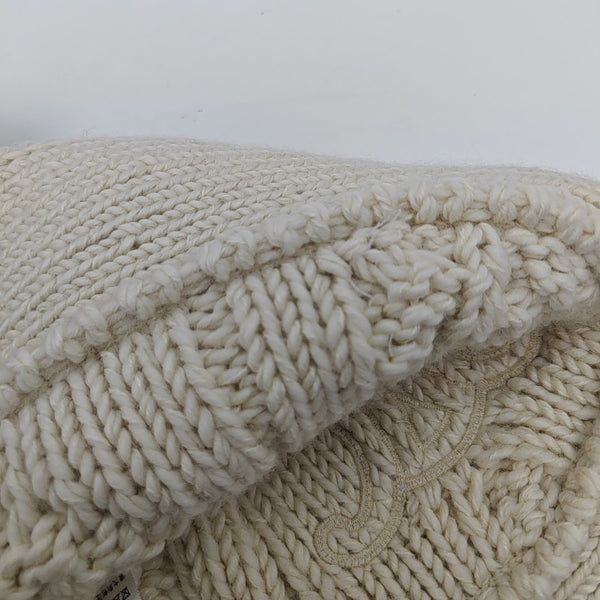 Wool Hat White
