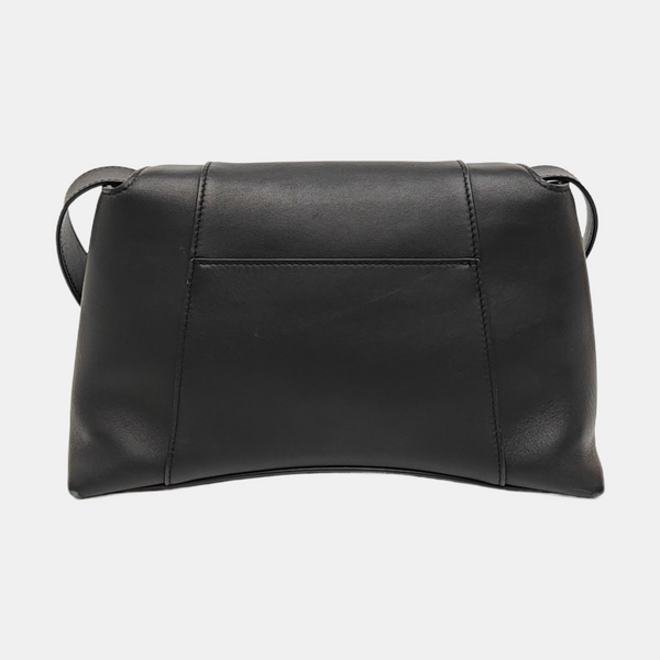 Downtown Small Calfskin Black