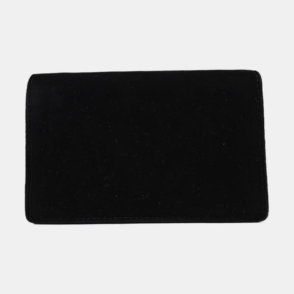 Dionysus Super Mini Suede Black