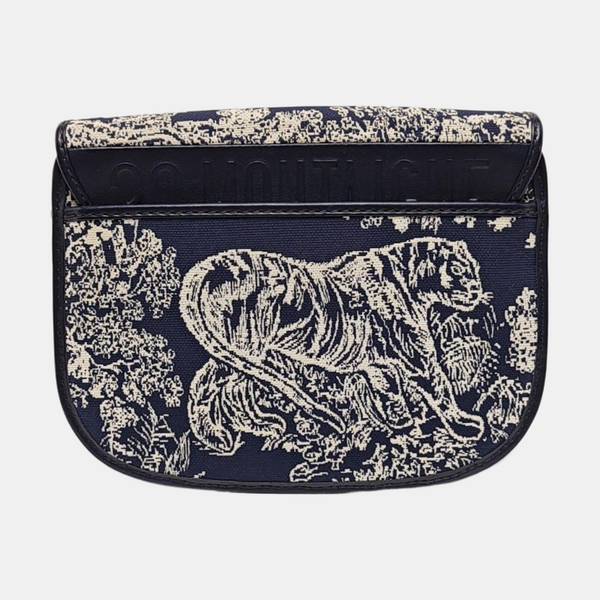 Bobby Medium Canvas Blue