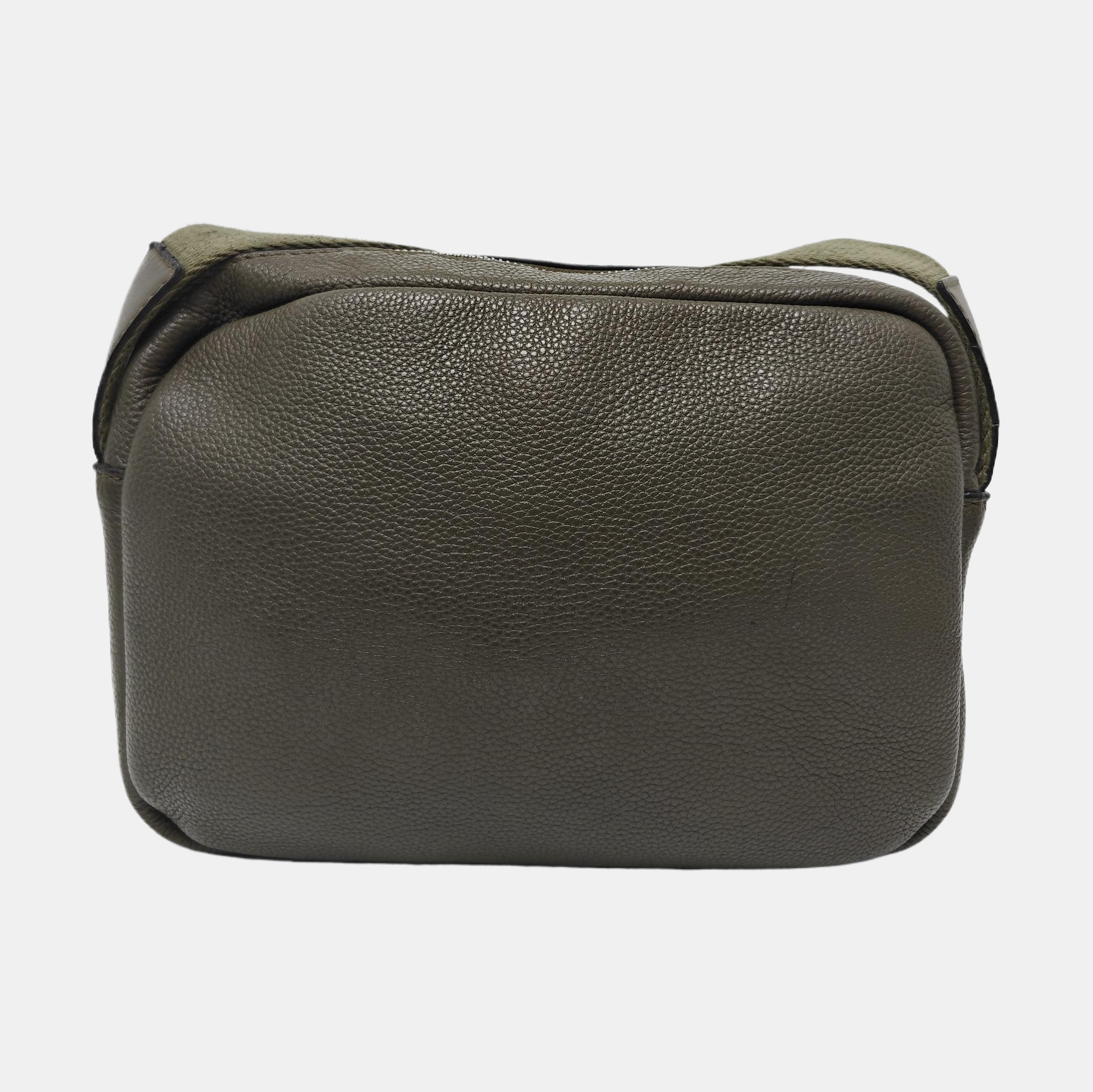 Military Extra Small Calfskin Green