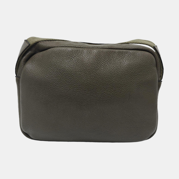 Military Extra Small Calfskin Green