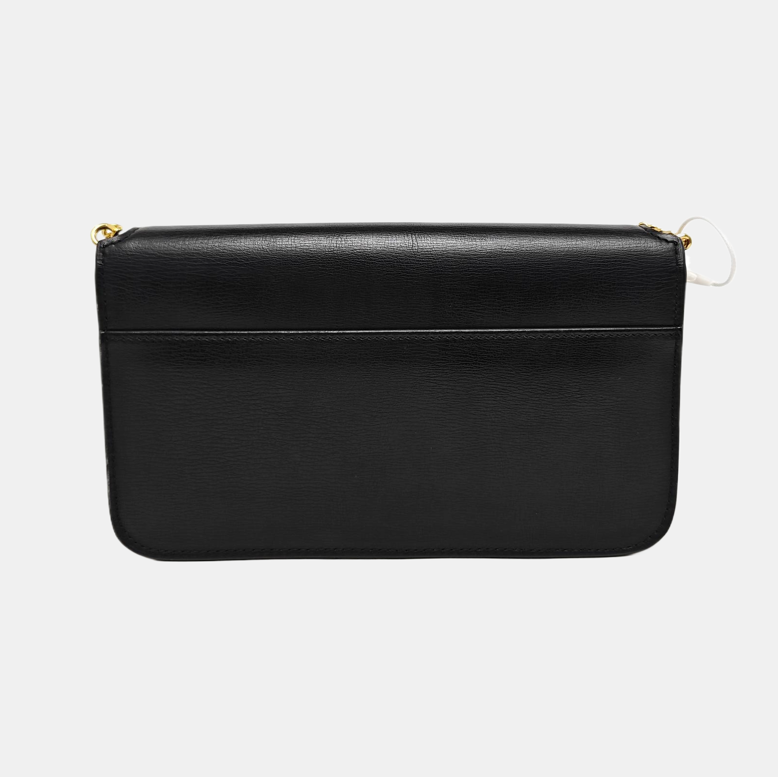 MONOGRAM Calfskin Black