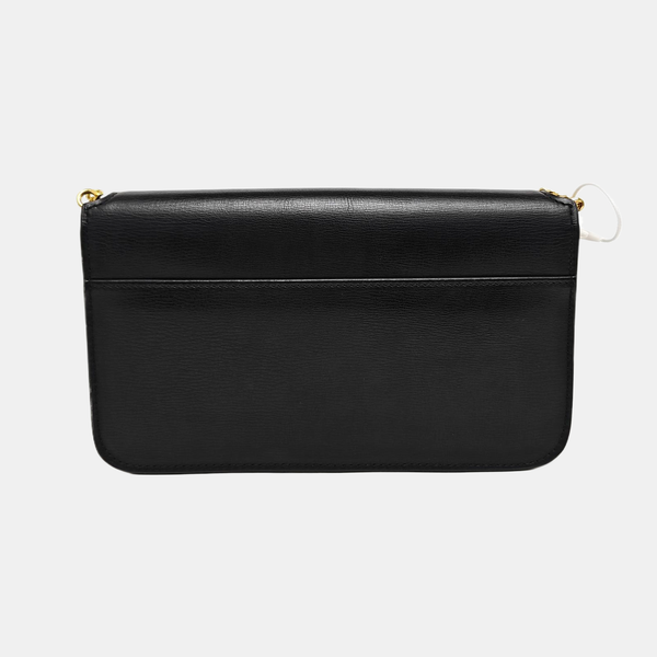MONOGRAM Calfskin Black