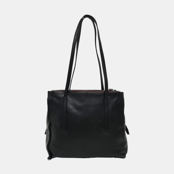 Calfskin Black