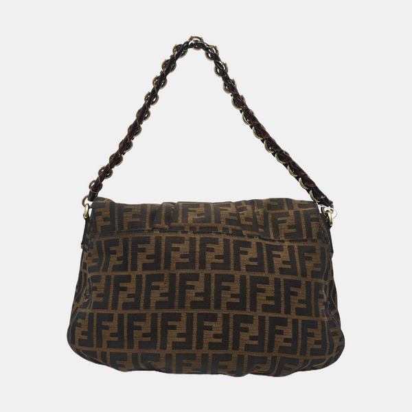 Mia Fabric Brown