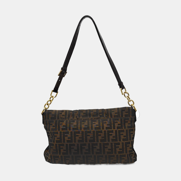 Mia Canvas Brown