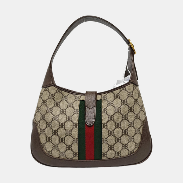 HACKER Coated Canvas Beige