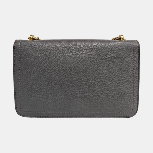 Ginny Calfskin Gray