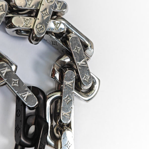 Metal Silver Necklace