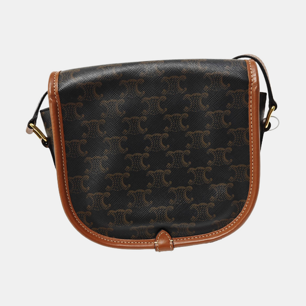 FOLCO Medium Coated Canvas Brown