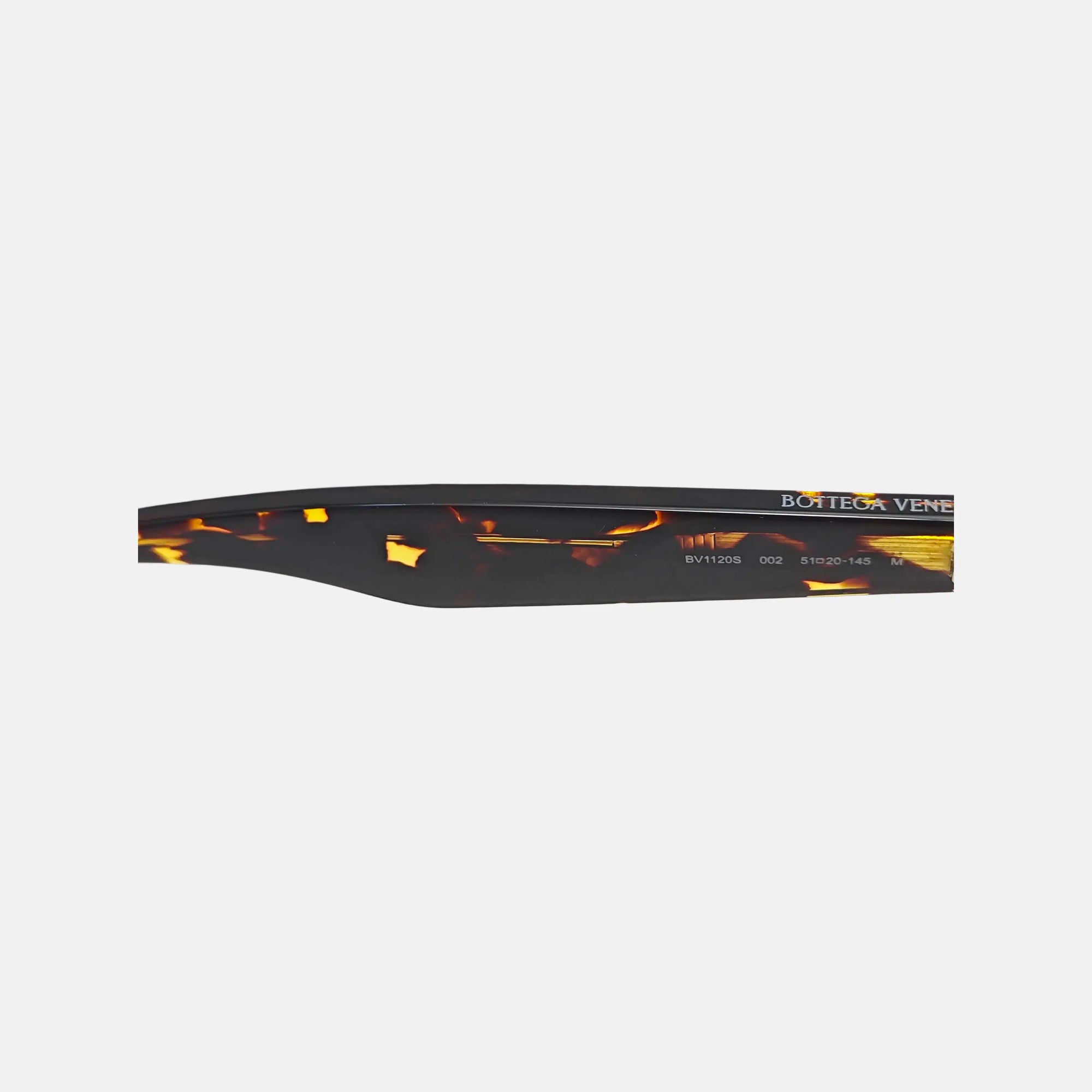 Synthetic Sunglasses Brown