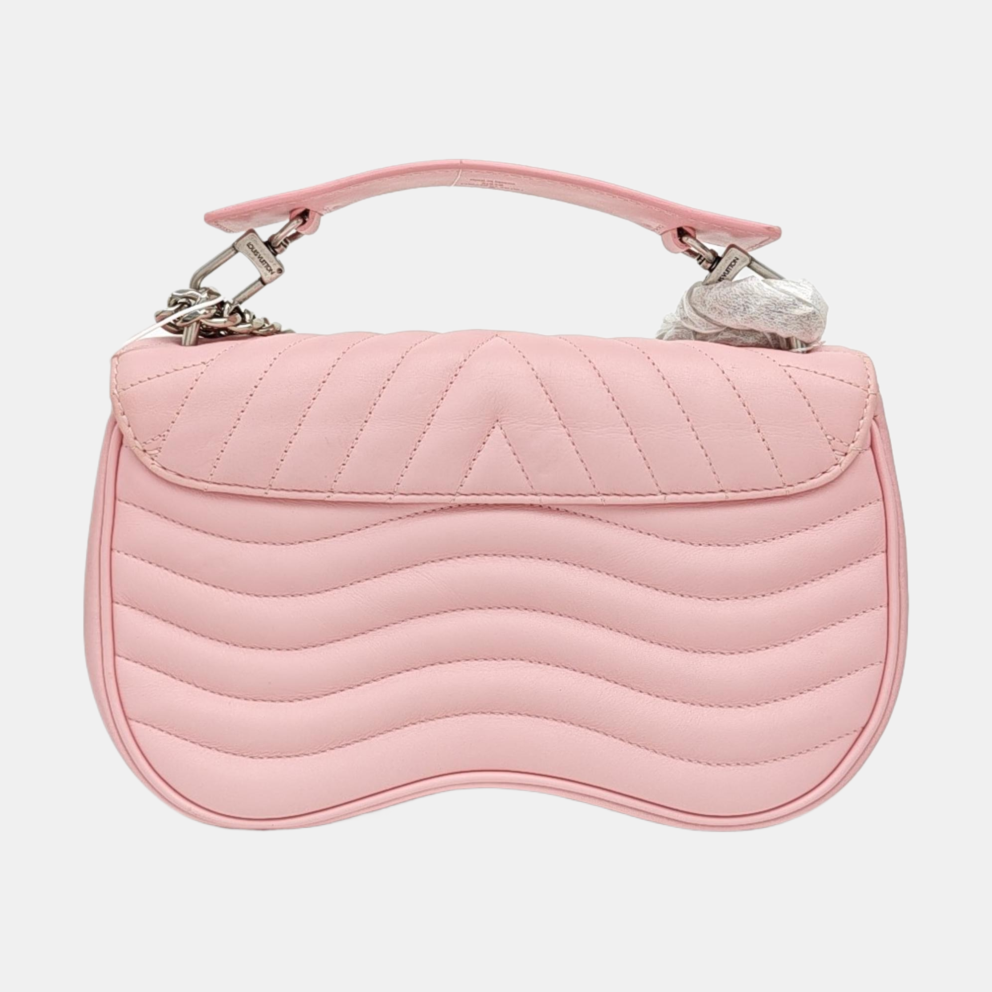 NEW WAVE MM Calfskin Pink