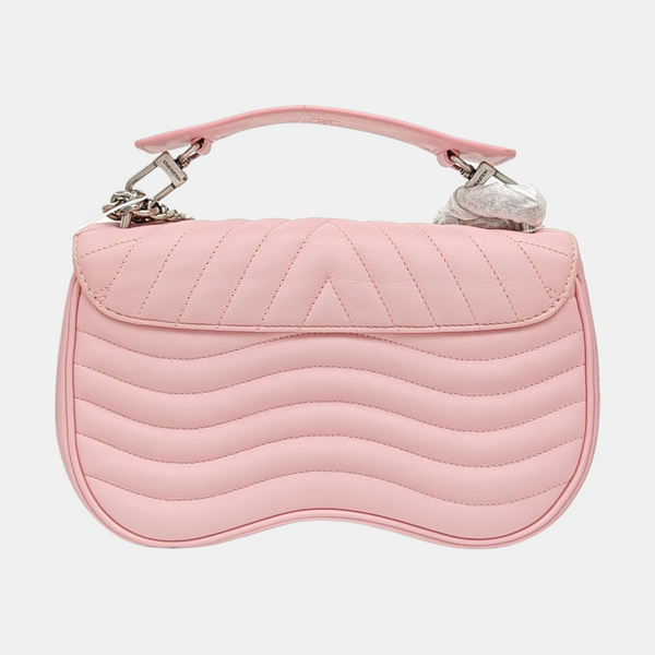 NEW WAVE MM Calfskin Pink