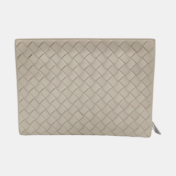 Calfskin Small White