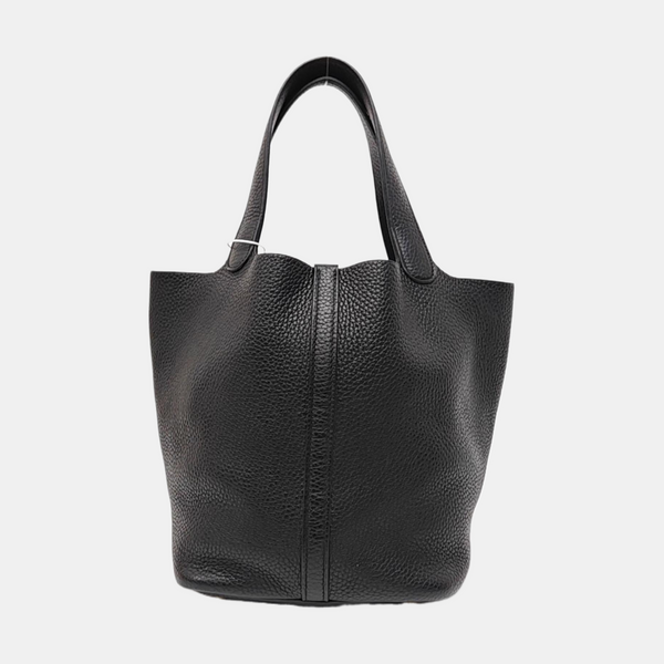 Picotin Lock 22 Clemence Black