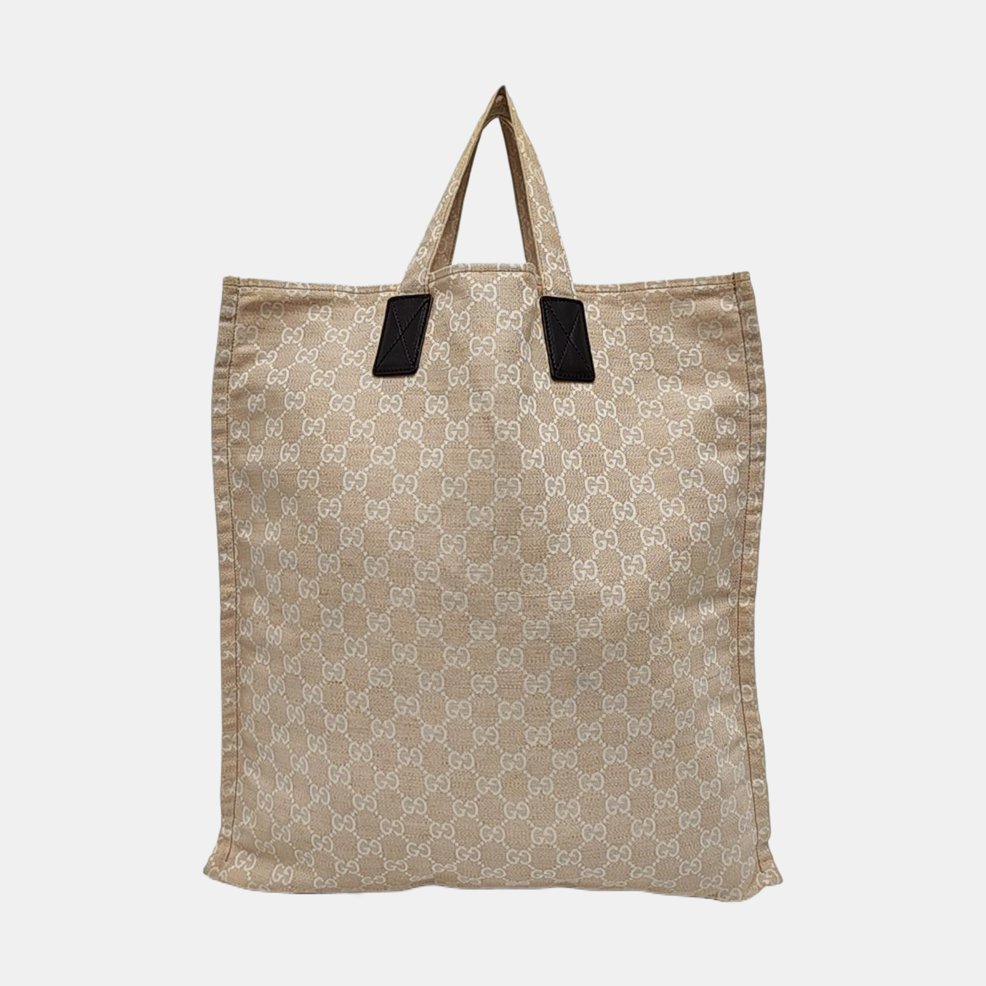 Monogram Fabric Beige