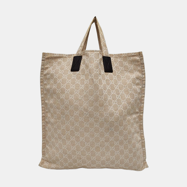 Monogram Fabric Beige