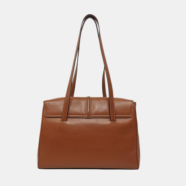 16 Medium Calfskin Brown