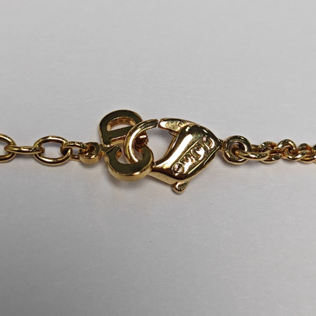 Metal Gold Necklace