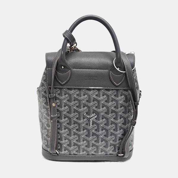 Alpin Mini Coated Canvas Gray