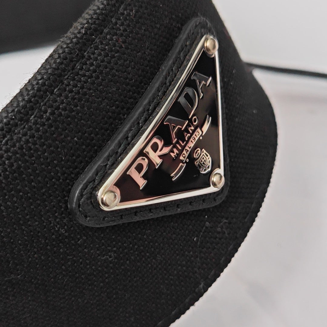 Cotton Hat Black
