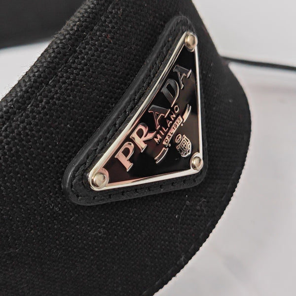 Cotton Hat Black