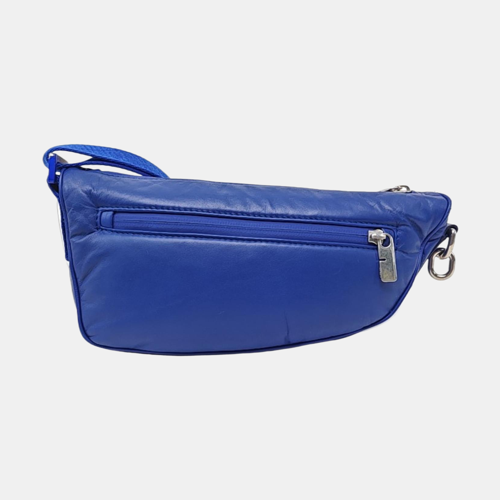 SHIELD Calfskin Blue