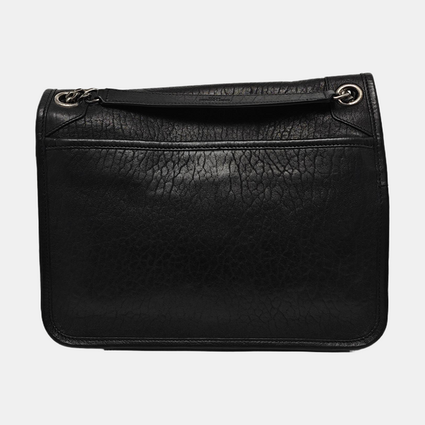 NIKI Medium Lambskin Black
