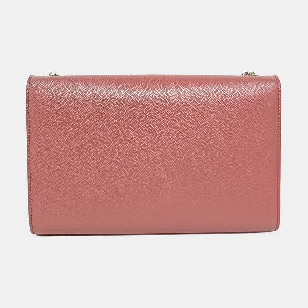 KATE Medium Calfskin Beige