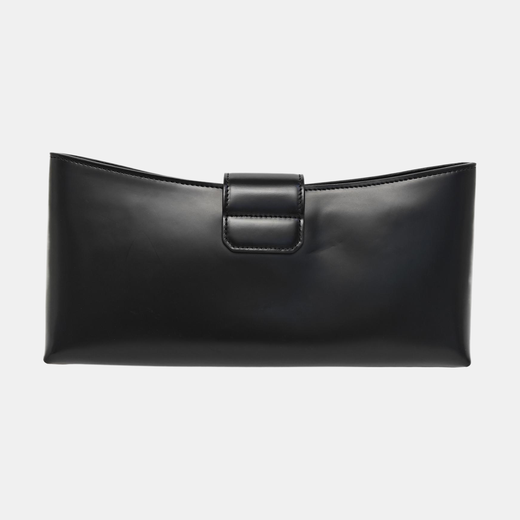 Trifolio Calfskin Black