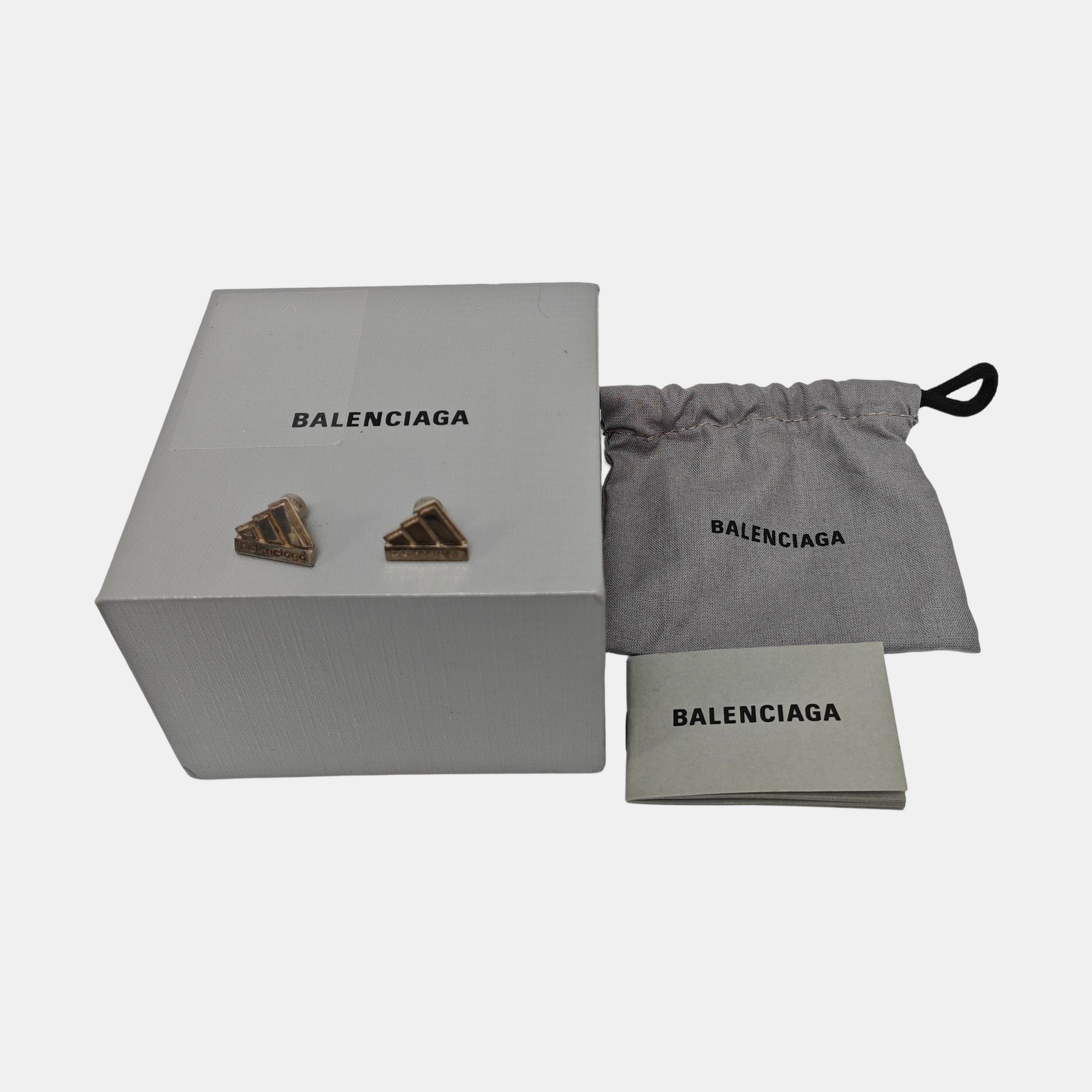 925 Sterling Silver Stud Earrings