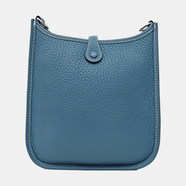 Evelyne 17 Clemence Blue