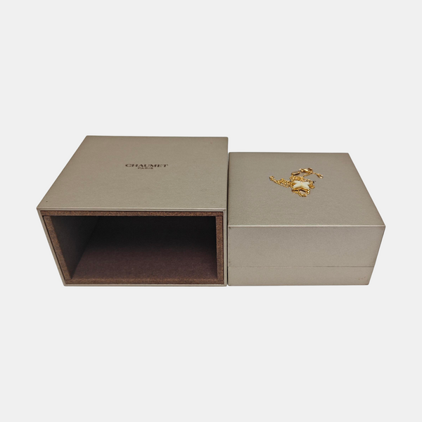 Jeux De Liens 18k Rose Gold Necklace