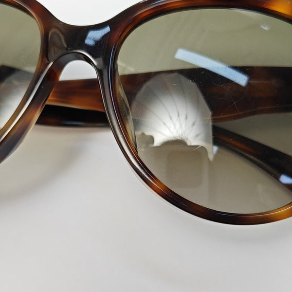 Synthetic Sunglasses Green