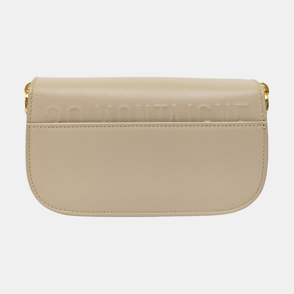 Bobby Small Calfskin Beige