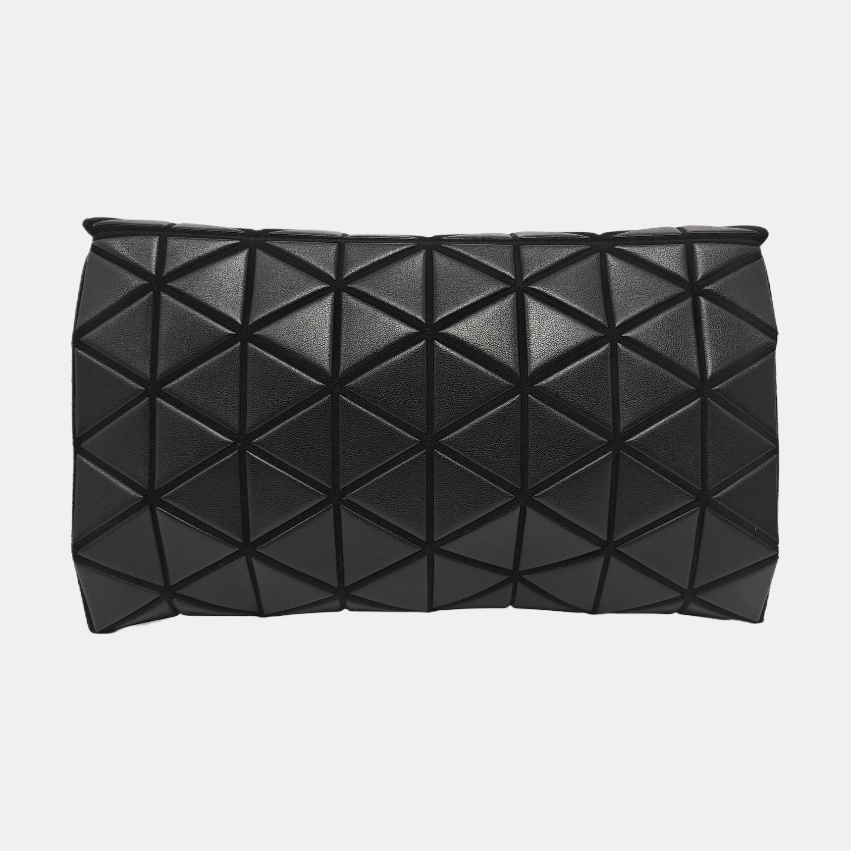 Special Material Shoulder Bag Black