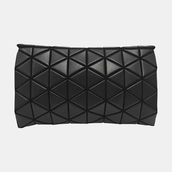 Special Material Shoulder Bag Black